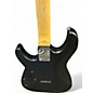 Used Sawtooth st-m24-sbk Black Solid Body Electric Guitar