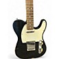 Used Sawtooth ET Relic  Black Solid Body Electric Guitar