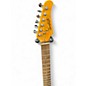 Used Sawtooth ET Relic  Black Solid Body Electric Guitar