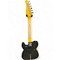 Used Sawtooth ET Relic  Black Solid Body Electric Guitar