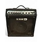 Used Line 6 LD15 Lowdown 15W 1X8 Bass Combo Amp thumbnail