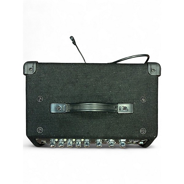 Used Line 6 LD15 Lowdown 15W 1X8 Bass Combo Amp