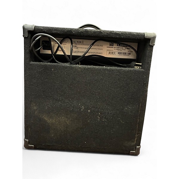 Used Line 6 LD15 Lowdown 15W 1X8 Bass Combo Amp