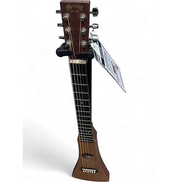 Used Martin GBPC Backpacker Steel String Natural Acoustic Guitar