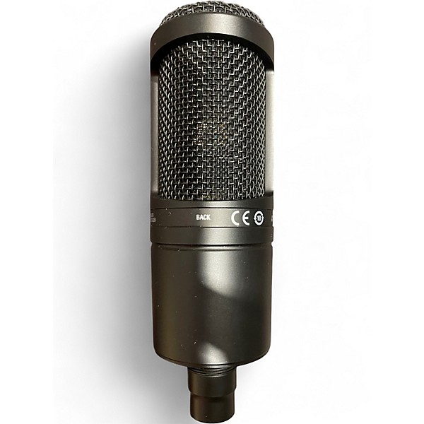 Used Audio-Technica AT2020 Condenser Microphone