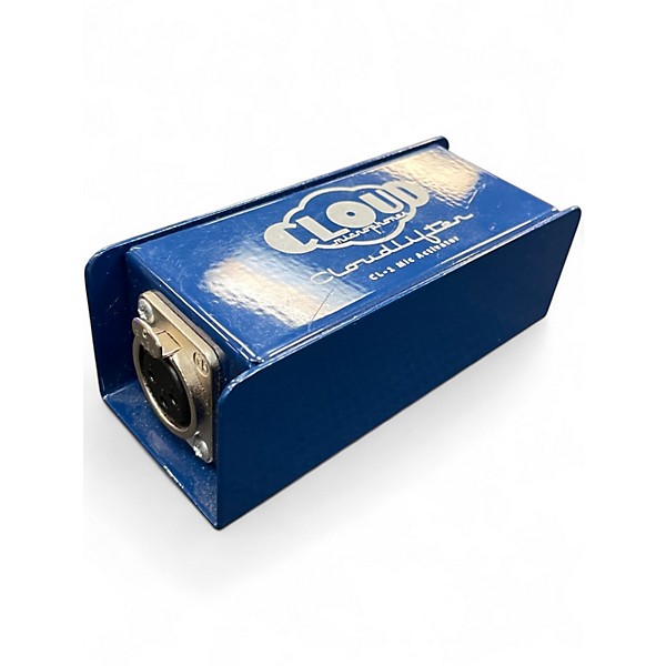 Used Cloud Cloudlifter CL-1 Microphone Preamp