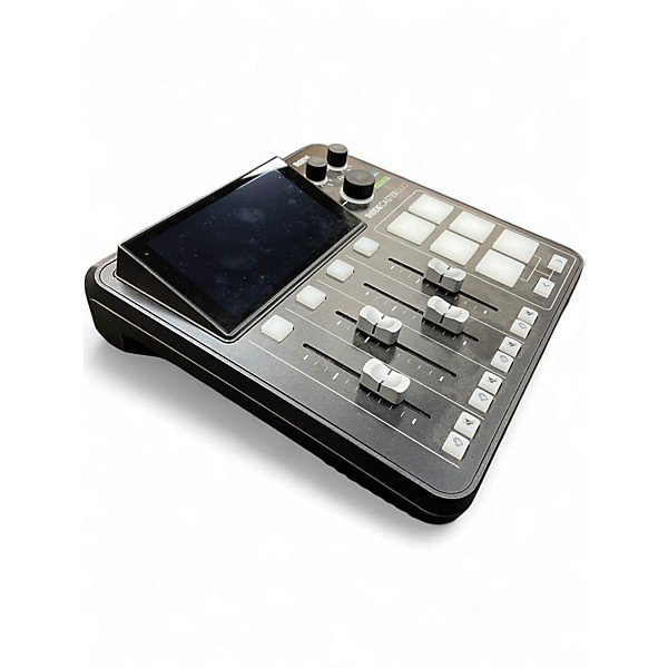 Used RODE Rodecaster Duo MultiTrack Recorder