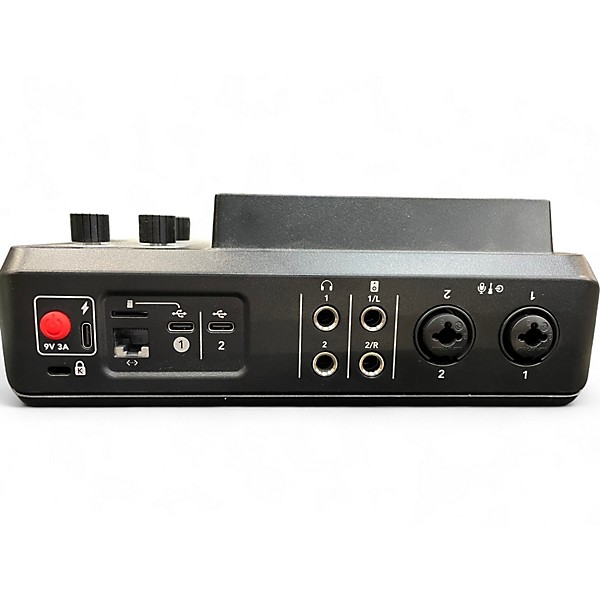 Used RODE Rodecaster Duo MultiTrack Recorder