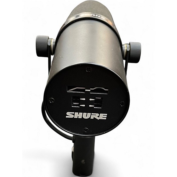 Used Shure SM7B Dynamic Microphone