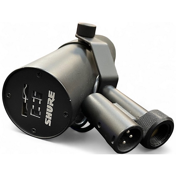 Used Shure SM7B Dynamic Microphone