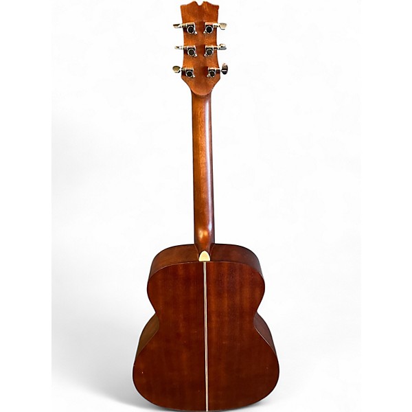 Used Mitchell T233E Natural Acoustic Electric Guitar