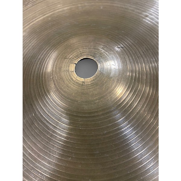 Used Zildjian 18in Avedis Ride Cymbal
