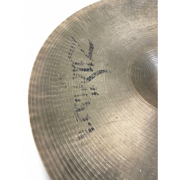 Used Zildjian 18in Avedis Ride Cymbal