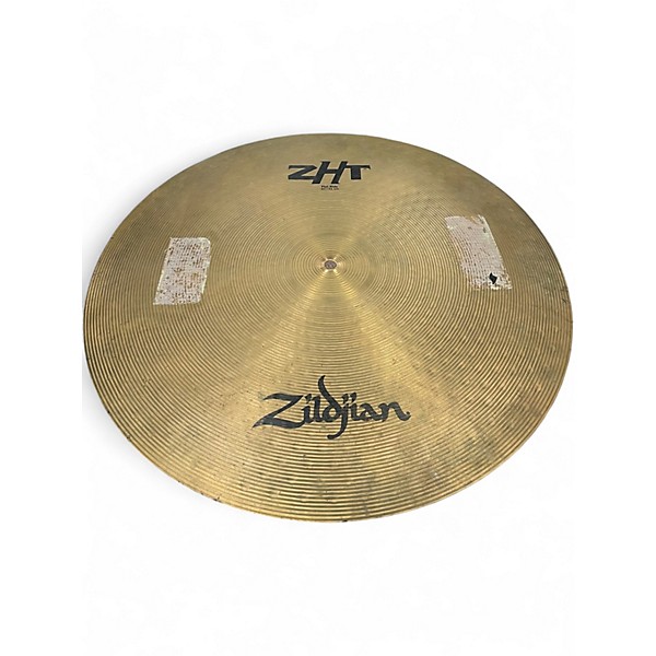 Used Zildjian 20in ZHT Ride Cymbal