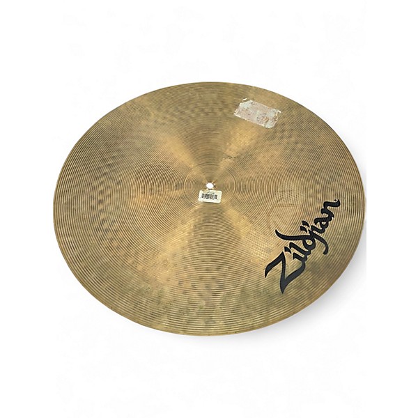 Used Zildjian 20in ZHT Ride Cymbal