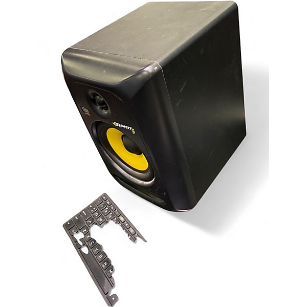 Used KRK R6 Pair Unpowered Monitor
