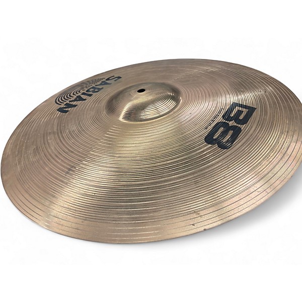 Used SABIAN 18in B8 Ride Cymbal