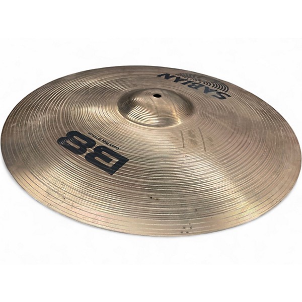 Used SABIAN 18in B8 Ride Cymbal