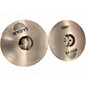 Used SABIAN 13in B8 Hi Hat Pair Cymbal thumbnail