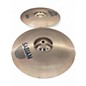 Used SABIAN 13in B8 Hi Hat Pair Cymbal