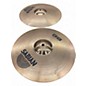 Used SABIAN 13in B8 Hi Hat Pair Cymbal