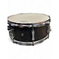 Used Pork Pie 5X12 Little Squealer Snare Black Drum