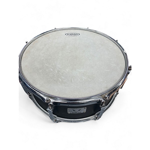 Used Pork Pie 5X12 Little Squealer Snare Black Drum