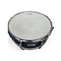 Used Pork Pie 5X12 Little Squealer Snare Black Drum