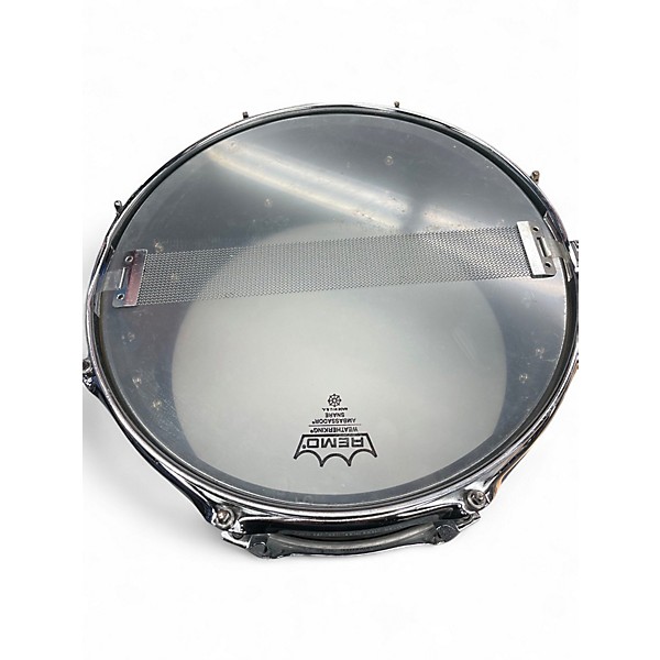 Used Pork Pie 5X12 Little Squealer Snare Black Drum