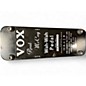 Used VOX V848 Clyde McCoy Wah Effect Pedal