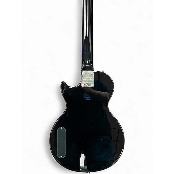 Used Epiphone Les Paul Junior P90 Black Solid Body Electric Guitar