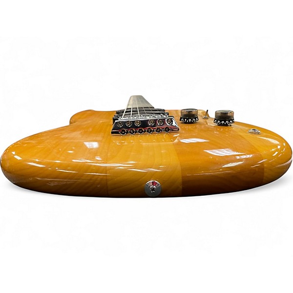 Used Yamaha SSC500 Natural Gloss Solid Body Electric Guitar