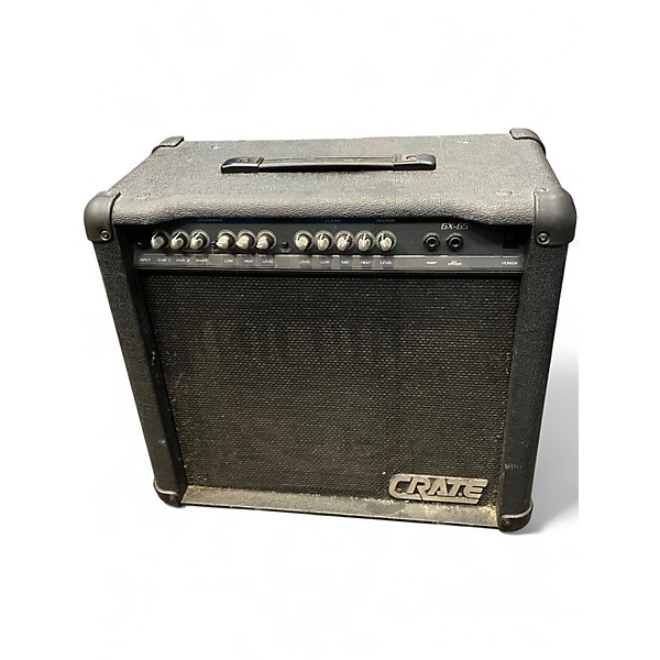 Used Crate GX65 Guitar Combo Amp