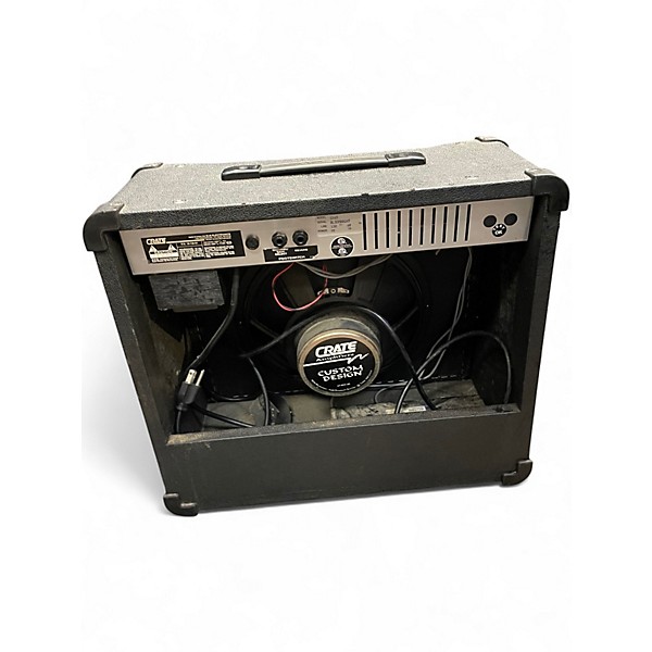 Used Crate GX65 Guitar Combo Amp