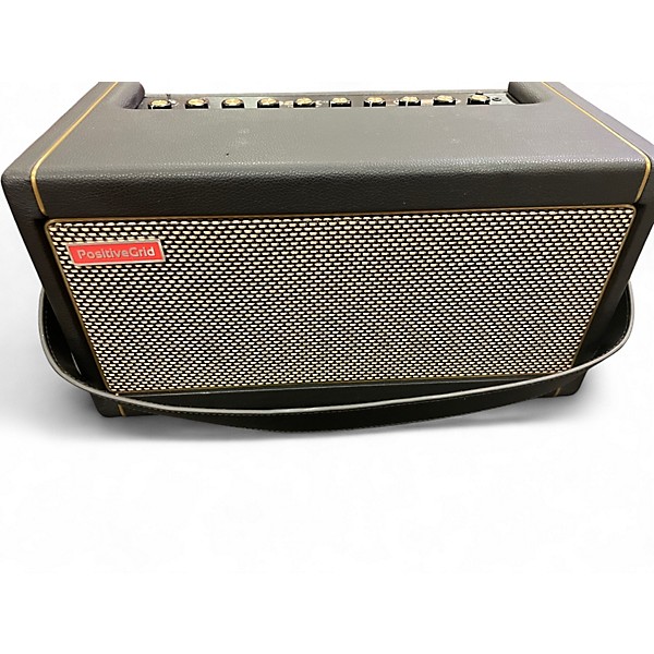 Used Positive Grid Spark 40 Battery Powered Amp