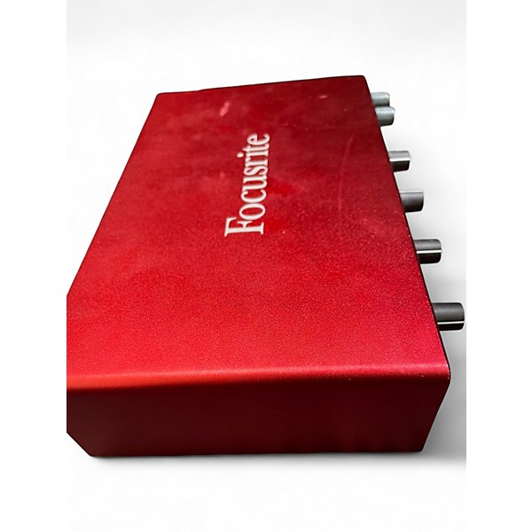 Used Focusrite Scarlett 18i8 Gen 3 Audio Interface