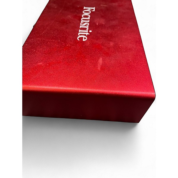 Used Focusrite Scarlett 18i8 Gen 3 Audio Interface