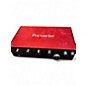 Used Focusrite Scarlett 18i8 Gen 3 Audio Interface