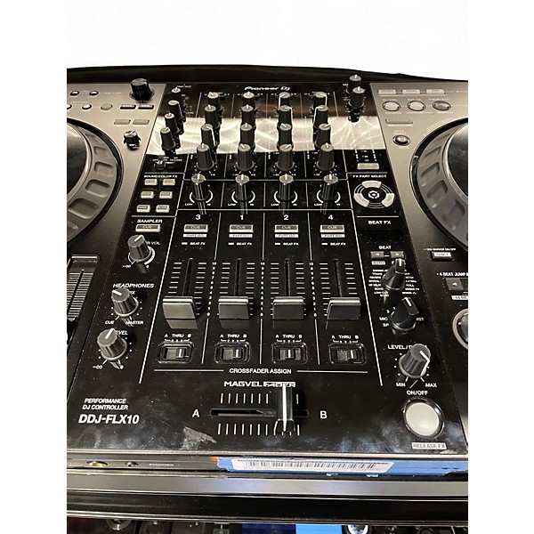 Used Pioneer DJ DDJ-FLX10 DJ Controller
