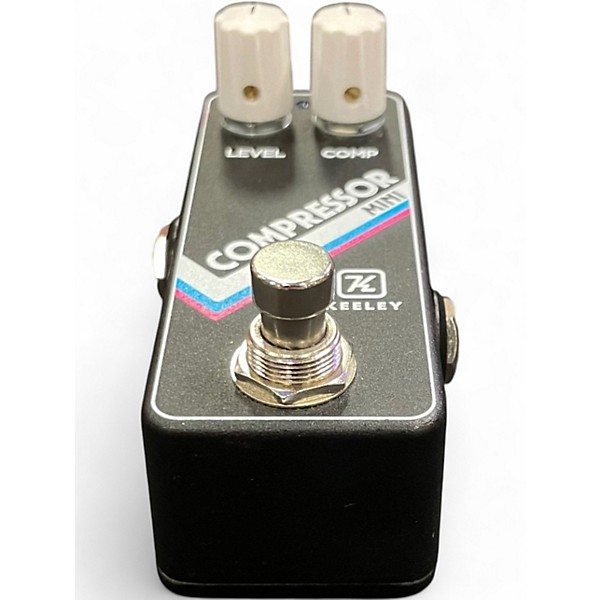 Used Keeley Compressor Mini Effect Pedal