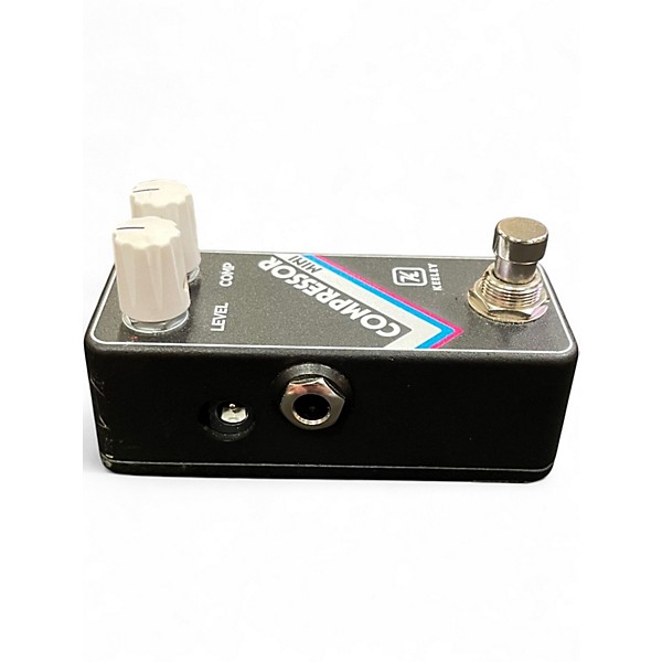 Used Keeley Compressor Mini Effect Pedal