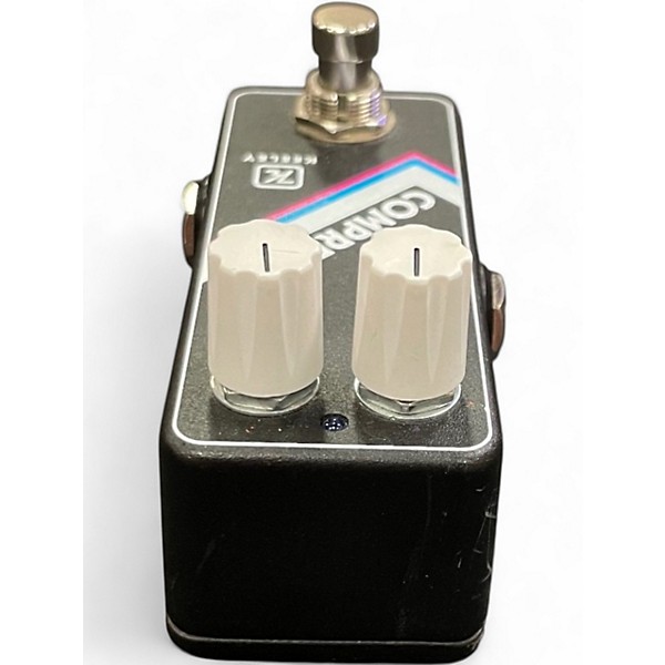 Used Keeley Compressor Mini Effect Pedal