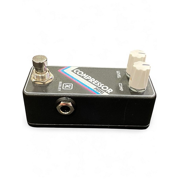 Used Keeley Compressor Mini Effect Pedal