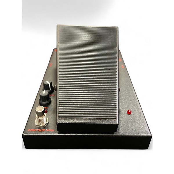 Used Morley Steve Vai Bad Horsie 2 Contour Wah Effect Pedal