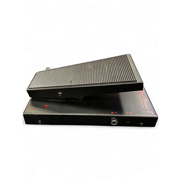 Used Morley Steve Vai Bad Horsie 2 Contour Wah Effect Pedal