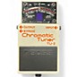 Used BOSS TU2 Chromatic Tuner Pedal thumbnail
