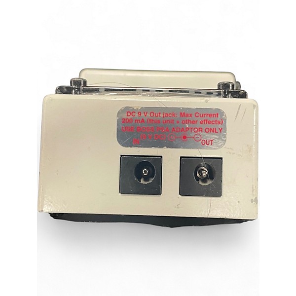 Used BOSS TU2 Chromatic Tuner Pedal