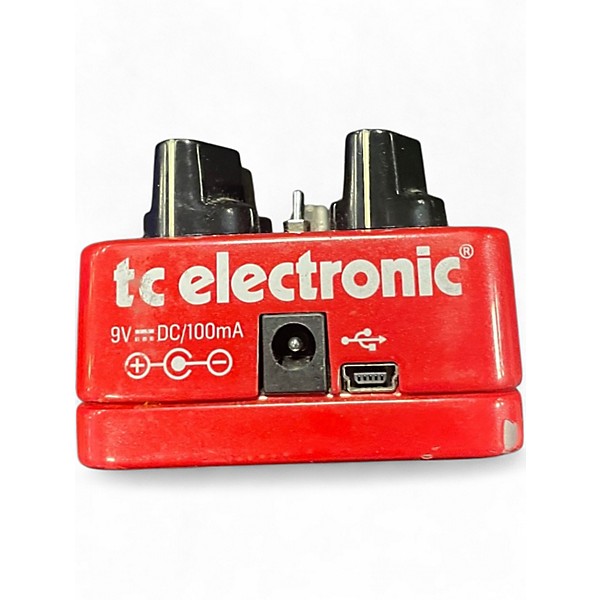 Used TC Electronic Hall Of Fame Reverb Effect Pedal