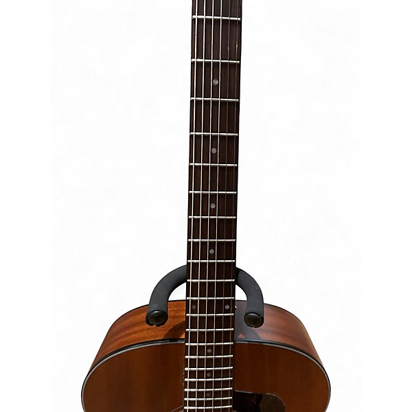 Used Guild OM320 Mahogany Acoustic Guitar