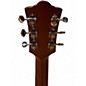 Used Guild OM320 Mahogany Acoustic Guitar